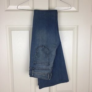 McGuire Denim Flare Bell Bottom Jean